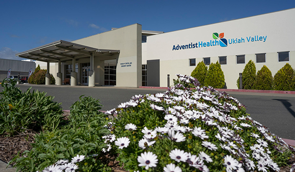 Adventist Health Ukiah Valley